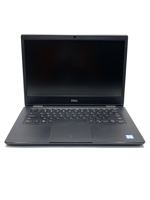 Ультрабук А- класс Dell Latitude 3400 / 14&quot; (1366x768) TN / Intel Core i3-8145U (2 (4) ядра по 2.1 - 3.9 GHz) / 4 GB DDR4 / 500 GB HDD / Intel UHD Graphics / WebCam - 2