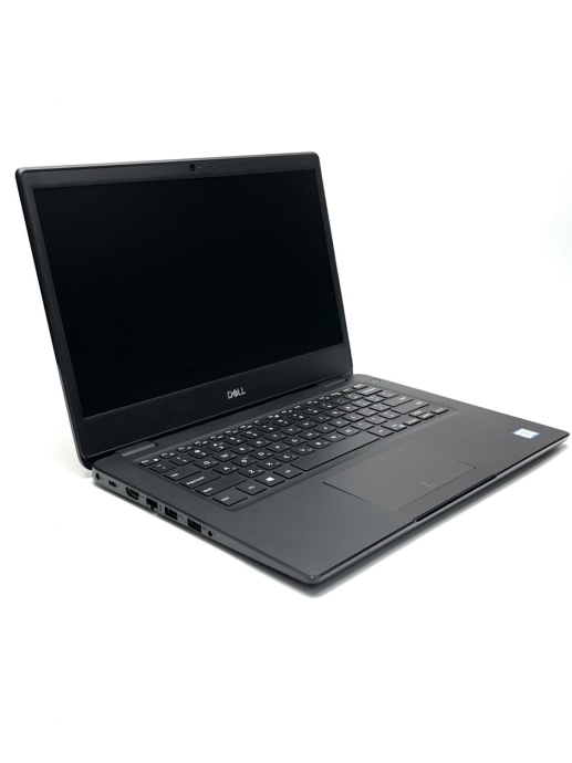 Ультрабук А- класс Dell Latitude 3400 / 14&quot; (1366x768) TN / Intel Core i3-8145U (2 (4) ядра по 2.1 - 3.9 GHz) / 4 GB DDR4 / 500 GB HDD / Intel UHD Graphics / WebCam - 4