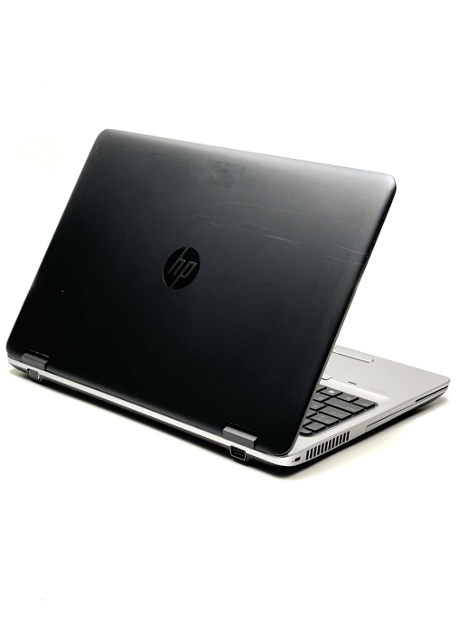 Ноутбук А- класс HP ProBook 650 G2 / 15.6&quot; (1366x768) TN / Intel Core i5-6300U (2 (4) ядра по 2.4 - 3.0 GHz) / 8 GB DDR4 / 512 GB SSD / Intel HD Graphics 520 / WebCam / DVD-RW / Win 10 Pro - 6