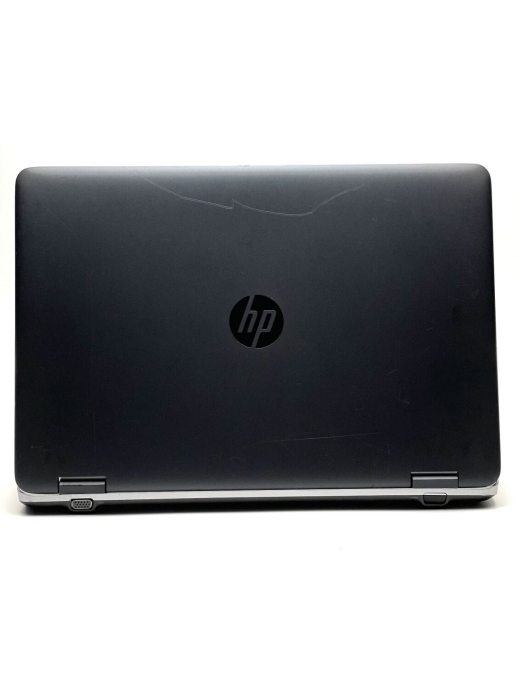 Ноутбук А- класс HP ProBook 650 G2 / 15.6&quot; (1366x768) TN / Intel Core i5-6200U (2 (4) ядра по 2.3 - 2.8 GHz) / 16 GB DDR4 / 256 GB SSD / Intel HD Graphics 520 / WebCam / DVD-RW / Win 10 Pro - 3