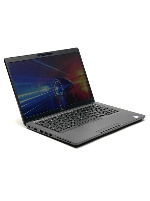 Ультрабук А- класс Dell Latitude 5400 / 14&quot; (1920x1080) IPS Touch / Intel Core i5-8365U (4 (8) ядра по 1.6 - 4.1 GHz) / 16 GB DDR4 / 256 GB SSD / Intel UHD Graphics / WebCam / Win 10 Pro - 4