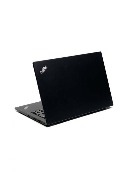 Ультрабук А- класс Lenovo ThinkPad T480s / 14&quot; (1920x1080) IPS / Intel Core i5-8250U (4 (8) ядра по 1.6 - 3.4 GHz) / 8 GB DDR4 / 256 GB SSD / Intel UHD Graphics 620 / WebCam - 6
