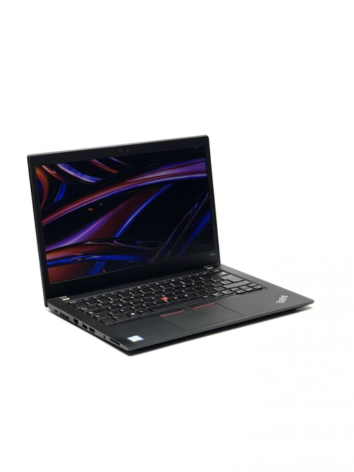 Ультрабук А- класс Lenovo ThinkPad T480s / 14&quot; (1920x1080) IPS / Intel Core i5-8250U (4 (8) ядра по 1.6 - 3.4 GHz) / 8 GB DDR4 / 256 GB SSD / Intel UHD Graphics 620 / WebCam - 4