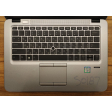 Нетбук Б-класс HP EliteBook 820 G3 / 12.5" (1920x1080) IPS / Intel Core i5-6300U (2 (4) ядра по 2.4 - 3.0 GHz) / 8 GB DDR4 / 240 GB SSD / Intel HD Graphics 520 / WebCam / Fingerprint / Windows 10 - 3