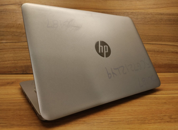 Нетбук Б-класс HP EliteBook 820 G3 / 12.5&quot; (1920x1080) IPS / Intel Core i5-6300U (2 (4) ядра по 2.4 - 3.0 GHz) / 8 GB DDR4 / 240 GB SSD / Intel HD Graphics 520 / WebCam / Fingerprint / Windows 10 - 7