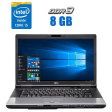 Ноутбук Fujitsu LifeBook E752 / 15.6" (1600x900) TN / Intel Core i5-3210M (2 (4) ядра по 2.5 - 3.1 GHz) / 8 GB DDR3 / 480 GB SSD / Intel HD Graphics 4000 / WebCam - 1