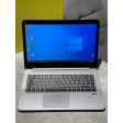 Ноутбук HP EliteBook Folio 1040 G3 / 14" (2560x1440) IPS Touch / Intel Core i5-6200U (2 (4) ядра по 2.3 - 2.8 GHz) / 8 GB DDR4 / 480 GB SSD / Intel HD Graphics 520 / WebCam / HDMI - 2