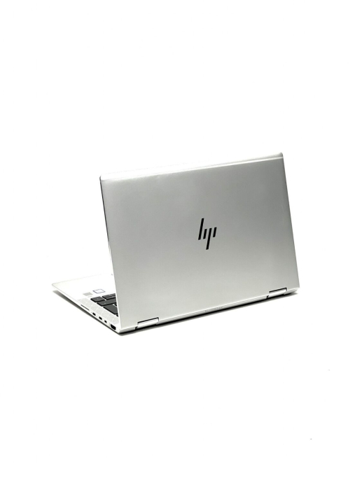 Ультрабук-трансформер Б-класс HP EliteBook x360 1030 G3 / 13.3&quot; (1920x1080) IPS Touch / Intel Core i7-8650U (4 (8) ядра по 1.9 - 4.2 GHz) / 16 GB DDR4 / 256 GB SSD / Intel UHD Graphics 620 / WebCam / Win 10 Pro - 6