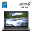Ультрабук Dell Latitude 5401 / 14" (1920x1080) IPS / Intel Core i5-9400H (4 (8) ядра по 2.5 - 4.3 GHz) / 16 GB DDR4 / 256 GB SSD M.2 / Intel UHD Graphics 630 / WebCam + Мышка - 1