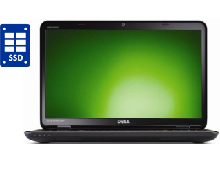 БУ Ноутбук Dell Inspiron N5110 / 15.6&quot; (1366x768) TN / Intel Core i3-2310M (2 (4) ядра по 2.1 GHz) / 8 GB DDR3 / 240 GB SSD / Intel HD Graphics 3000 / WebCam / DVD-RW / Win 10 Pro  из Европы в Дніпрі