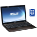 Ноутбук Asus K53E / 15.6" (1366x768) TN / Intel Core i3-2330M (2 (4) ядра по 2.2 GHz) / 8 GB DDR3 / 240 GB SSD / Intel HD Graphics 3000 / WebCam / DVD-ROM / Win 10 Pro 