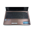 Ноутбук Asus K53E / 15.6" (1366x768) TN / Intel Core i3-2330M (2 (4) ядра по 2.2 GHz) / 8 GB DDR3 / 240 GB SSD / Intel HD Graphics 3000 / WebCam / DVD-ROM / Win 10 Pro - 5